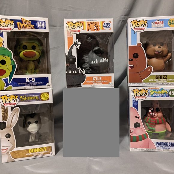 Funko Pop: Lot of 15 assorted figures - Picture 2 of 3